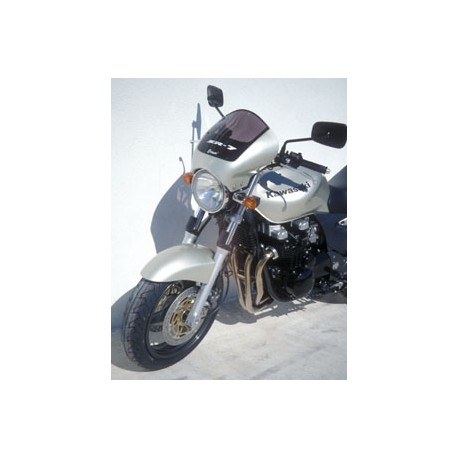high protection screen nose fairing rs03 light black