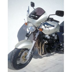 high protection screen nose fairing rs03 black dark