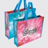 ermax shopping bag foldable blue