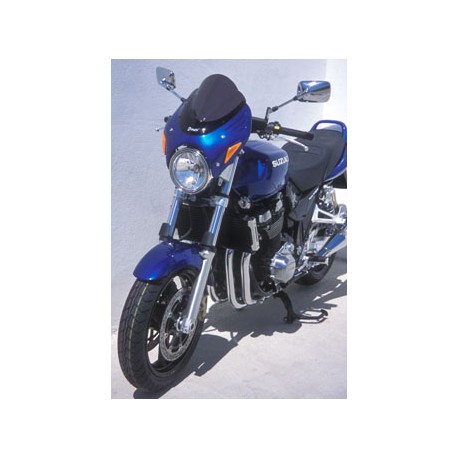 nose fairing rs04 universal unpainted + triangular indicator