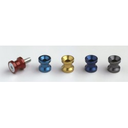 diabolo lls M8 colored aluminium universal red