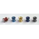 diabolo lls M8 colored aluminium universal GOLD
