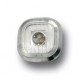 no. 1 microphone r√©p√©titeurs (complement blinkers ) carr√©s white √† led