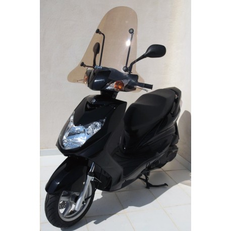 pare brise classico  (65cm cutting M ) light brown