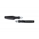 N¬∞46 mini blinker bar black with led SEQUENTIELLE