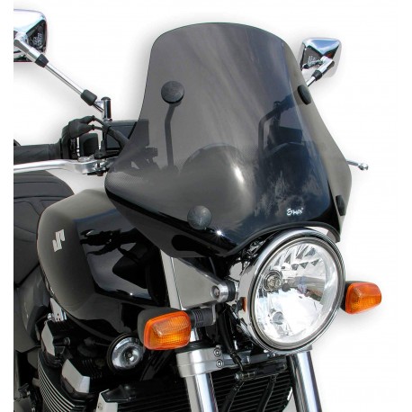 windscreen mini freeway (H 40cm X L 55cm ) clear