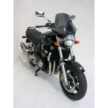 windscreen mini freeway (H 40cm X L 55cm without fixation ) grey