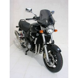 windscreen mini freeway (H 40cm X L 55cm without fixation ) satin grey
