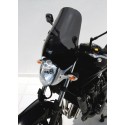 windscreen racer (H 42cm X L 41cm without fixation ) light black