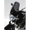 windscreen racer (H 42cm X L 41cm without fixation ) light black