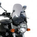 windscreen mini racer without bindings (H 38cm X L 37cm without fixation ) clear