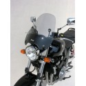 windscreen rider (H 50cm X L 42cm without fixation ) satin grey