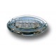 no. 5 mini side markers oval noirs with led