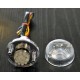 white bulb with led white amp05 for taillight