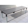 rst01 work station of job with slide EN sheet aluminium 3mm