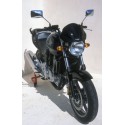 sport screen mini scoop (25cm ) satin black