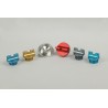bh lls oil cap colored aluminium suzuki universal M20 GOLD