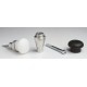 universal spare plug for lls frame protection black