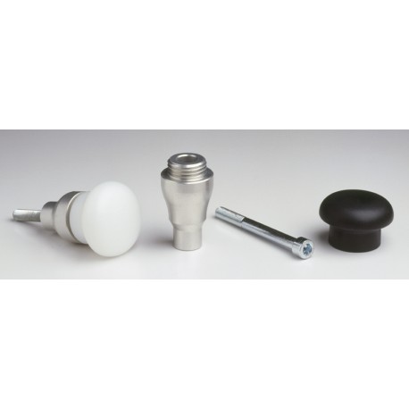 universal spare plug for lls frame protection black