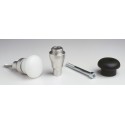 universal spare plug for lls frame protection black