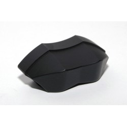 edp03 plate lighting 4 led aluminium black E11