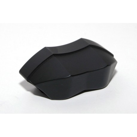 edp03 plate lighting 4 led aluminium black E11