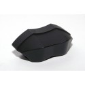 edp03 plate lighting 4 led aluminium black E11