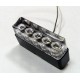 edp01 plate lighting (to buid-in ) 5 led 180 ¬∞ E4