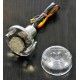 white bulb with led red amp04 for taillight