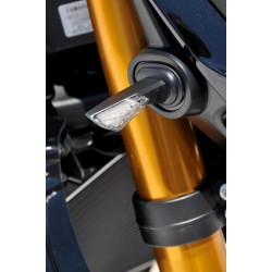 isyap02 indy spacer for yamaha A go of 2003 black