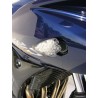 iskaw indy spacer for kawasaki black