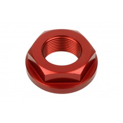 lls wheel nut dcpf02 M18 X 1,5 red