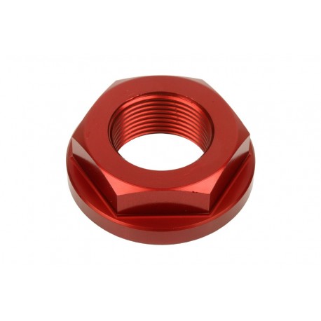 lls wheel nut dcpf02 M18 X 1,5 red