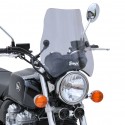 windscreen stunt (H 41cm X L 37cm ) blue