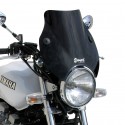 windscreen mini stunt (H 35cm X L 35cm ) blue