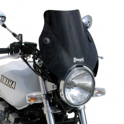 windscreen mini stunt (H 35cm X L 35cm ) grey