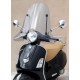 pare brise classico  (65cm cutting round ) light brown