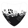 S√©rigraphie black cats for nose screen