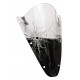 S√©rigraphie black bullets for screen and windshield