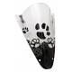 S√©rigraphie black cats for screen and windshield