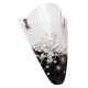 S√©rigraphie black sakura for screen and windshield