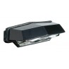 edp05 plate lighting 3 leds black E8 black