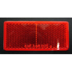 cat01 reflector 80x35 medium model red E11