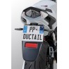 extension rear universal ductail MODELE touring black