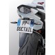 extension rear universal ductail MODELE urban black