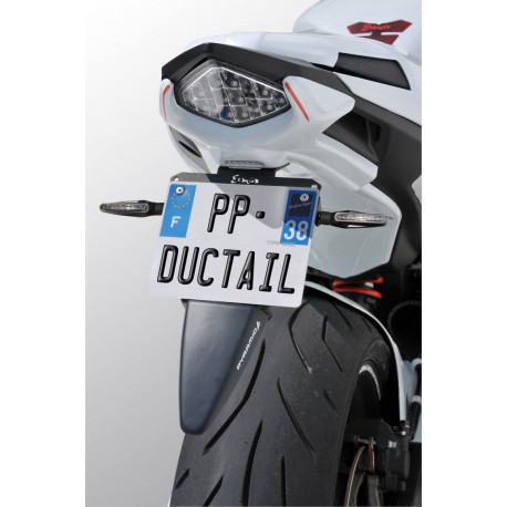 extension rear universal ductail MODELE urban black