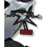 sdc03 reflector holder universal aluminium black