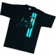 tee-shirt man 41 ans ermax black