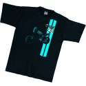 tee-shirt man 41 ans ermax black
