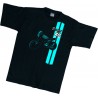 tee-shirt man 41 ans ermax black